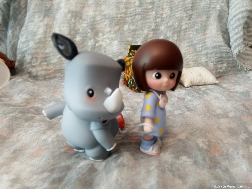 Мой друг, суданский носорог (фото 3)