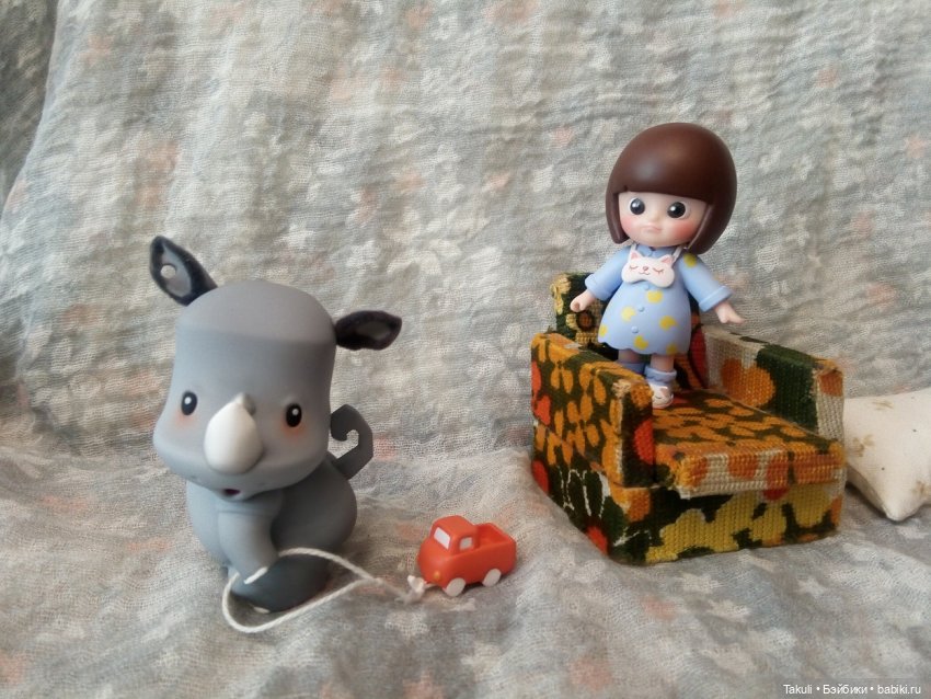 Мой друг, суданский носорог (фото 2)