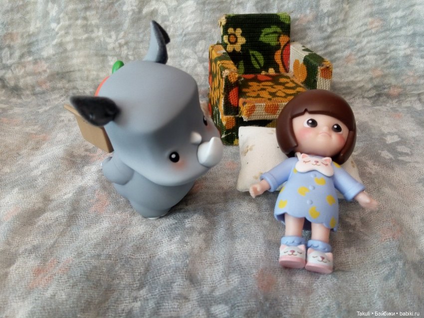 Мой друг, суданский носорог (фото 7)