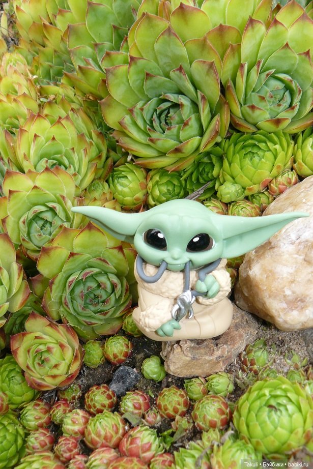 Есть ли жизнь на Марсе | Бэйбики Есть ли жизнь на Марсе — Интересные игрушки и фигурки (разное): редкие (фото 3)