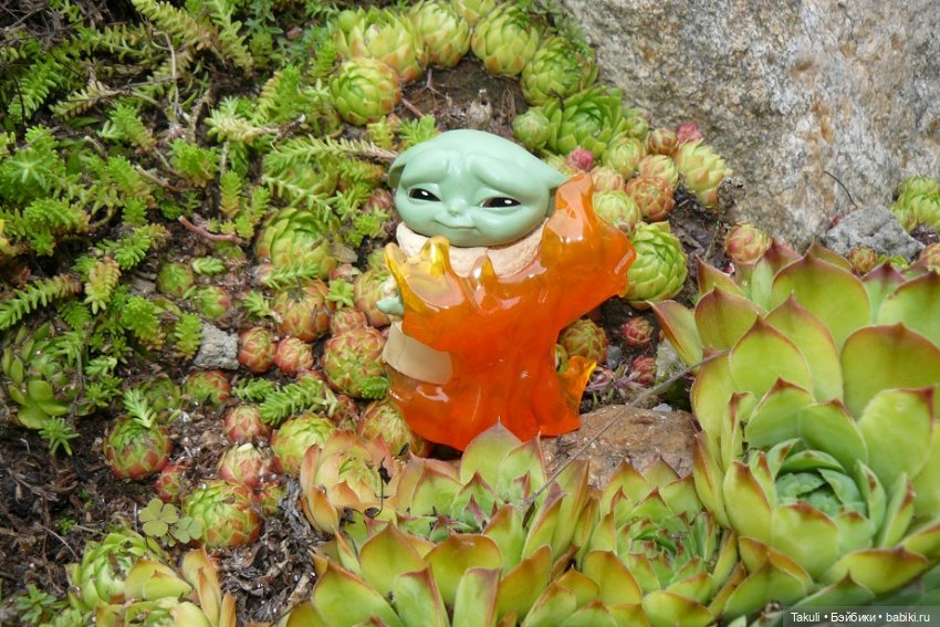 Есть ли жизнь на Марсе | Бэйбики Есть ли жизнь на Марсе — Интересные игрушки и фигурки (разное): редкие (фото 10)