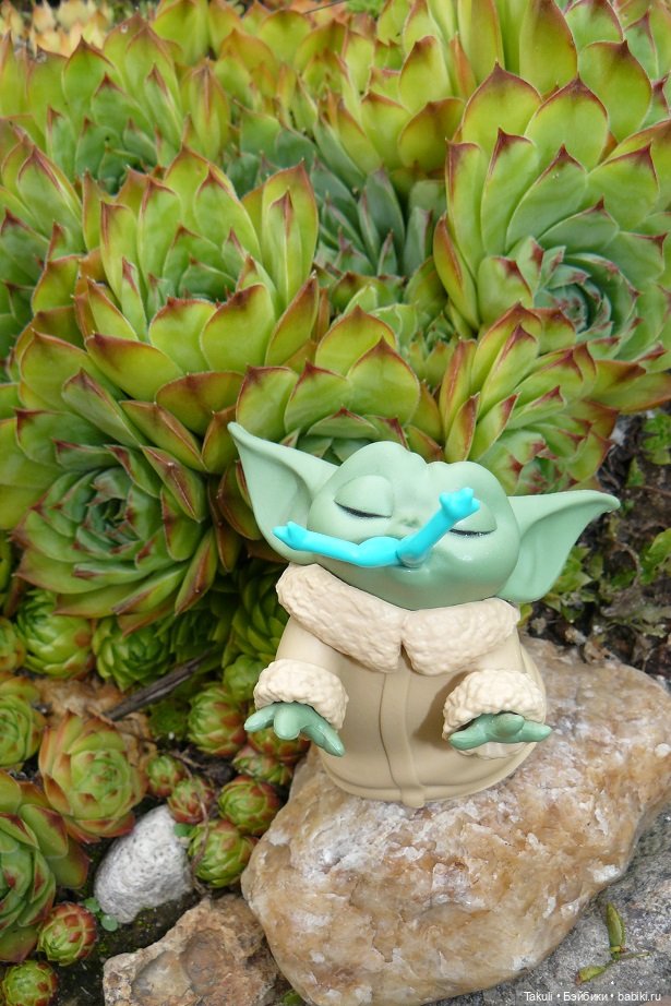 Есть ли жизнь на Марсе | Бэйбики Есть ли жизнь на Марсе — Интересные игрушки и фигурки (разное): редкие (фото 4)