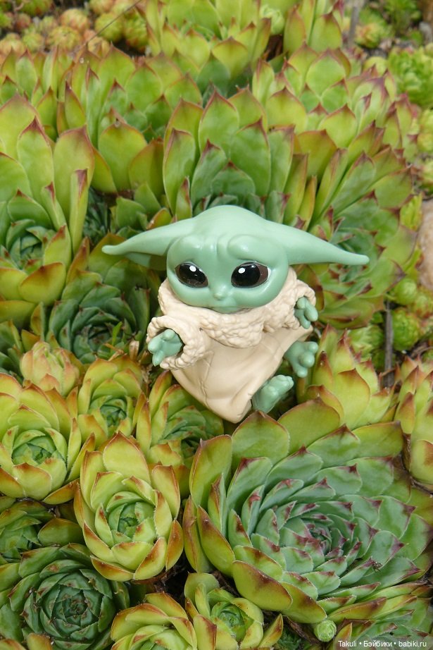 Есть ли жизнь на Марсе | Бэйбики Есть ли жизнь на Марсе — Интересные игрушки и фигурки (разное): редкие (фото 5)