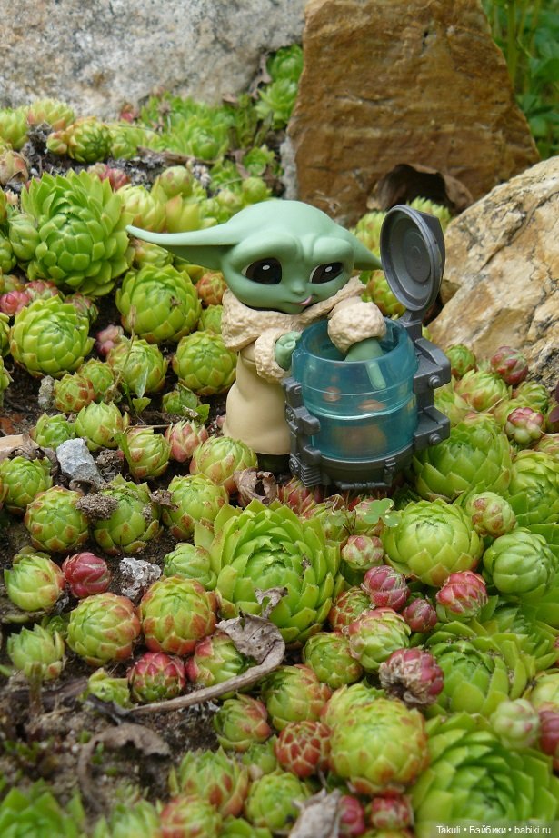 Есть ли жизнь на Марсе | Бэйбики Есть ли жизнь на Марсе — Интересные игрушки и фигурки (разное): редкие (фото 6)