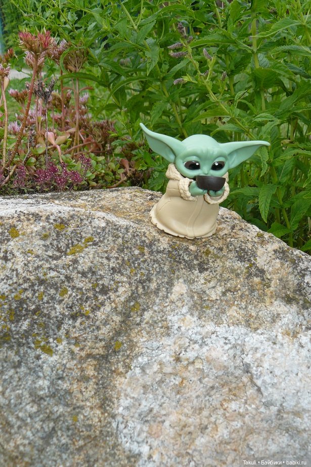 Есть ли жизнь на Марсе | Бэйбики Есть ли жизнь на Марсе — Интересные игрушки и фигурки (разное): редкие (фото 8)