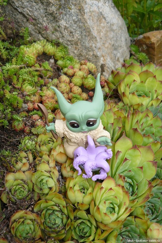 Есть ли жизнь на Марсе | Бэйбики Есть ли жизнь на Марсе — Интересные игрушки и фигурки (разное): редкие (фото 7)