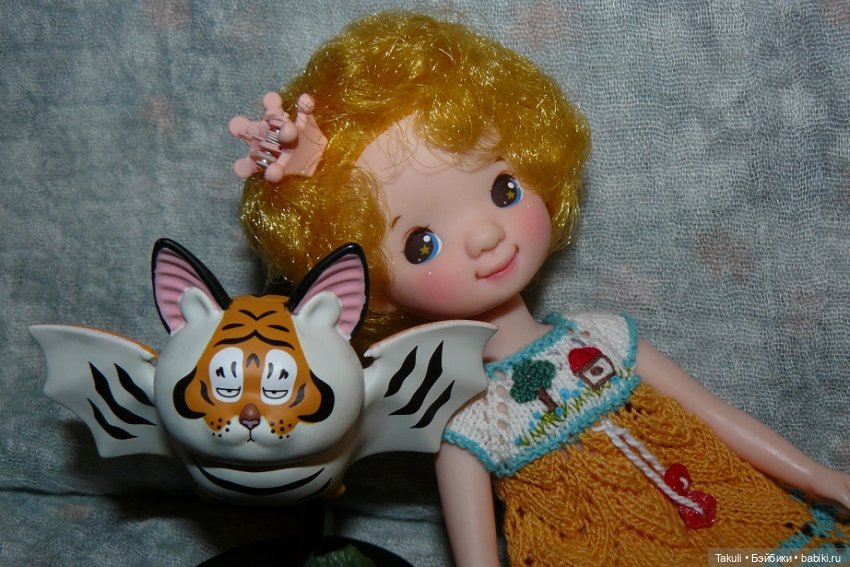 Принцесса и дракон | Бэйбики Принцесса и дракон — Азиатские виниловые куклы (разное): Китай