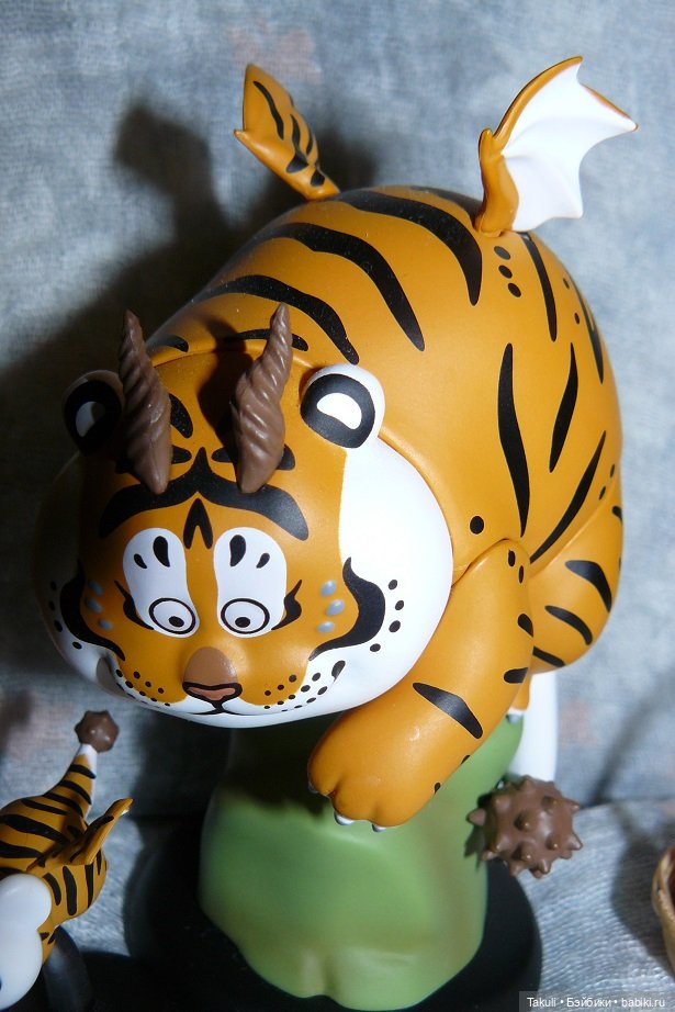 Принцесса и дракон | Бэйбики Принцесса и дракон — Азиатские виниловые куклы (разное): Китай (фото 8)