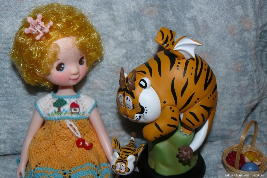 Принцесса и дракон | Бэйбики Принцесса и дракон — Азиатские виниловые куклы (разное): Китай (фото 6)