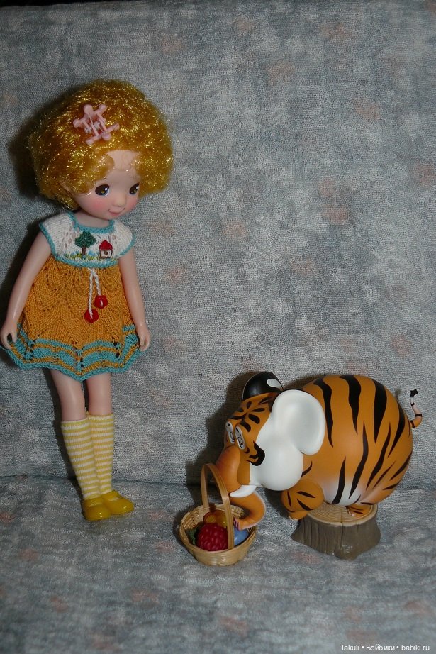 Принцесса и дракон | Бэйбики Принцесса и дракон — Азиатские виниловые куклы (разное): Китай