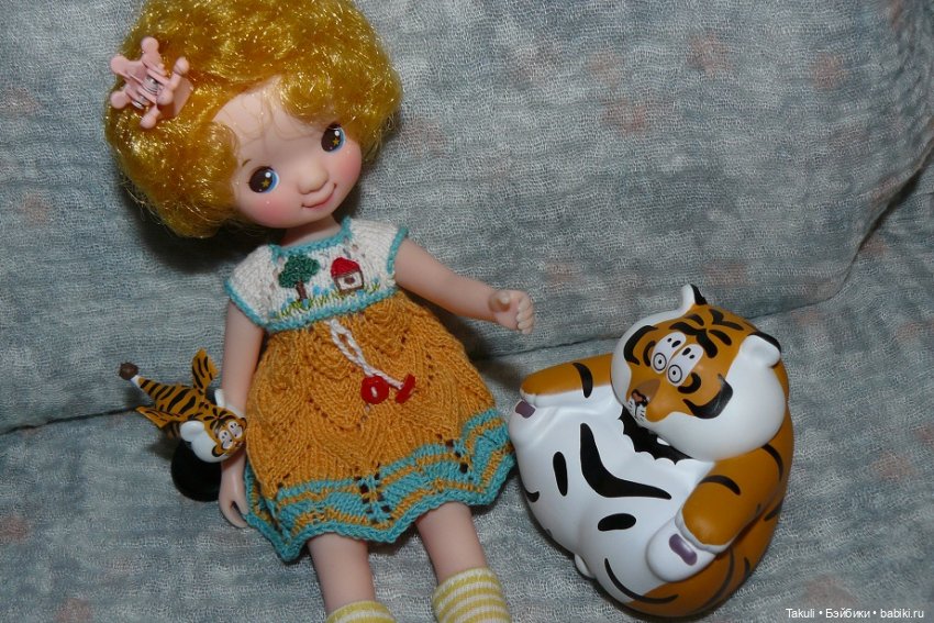 Принцесса и дракон | Бэйбики Принцесса и дракон — Азиатские виниловые куклы (разное): Китай (фото 9)