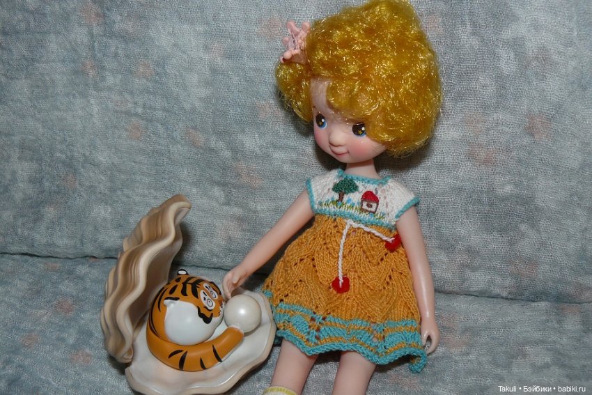 Принцесса и дракон | Бэйбики Принцесса и дракон — Азиатские виниловые куклы (разное): Китай