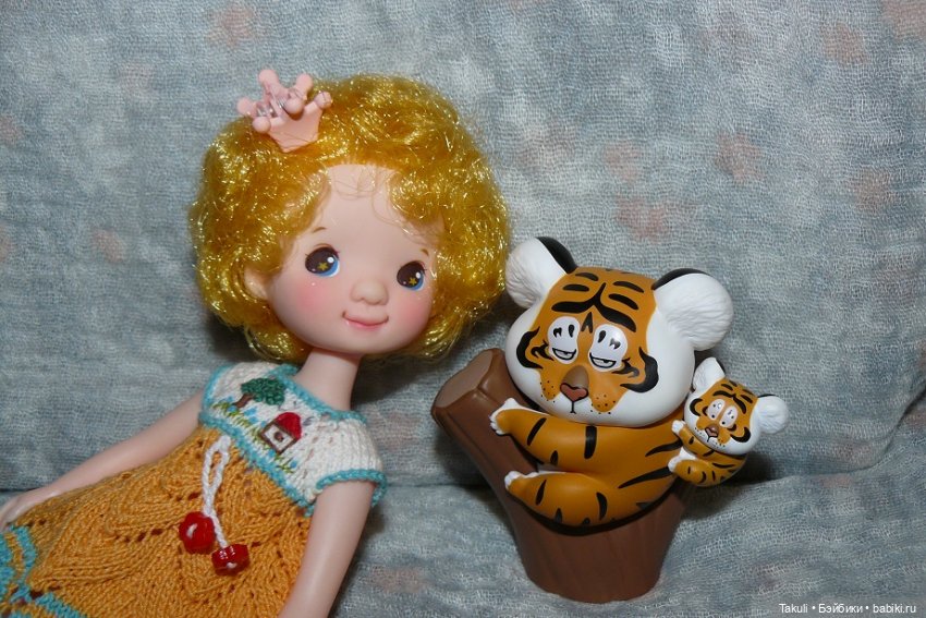 Принцесса и дракон | Бэйбики Принцесса и дракон — Азиатские виниловые куклы (разное): Китай (фото 10)