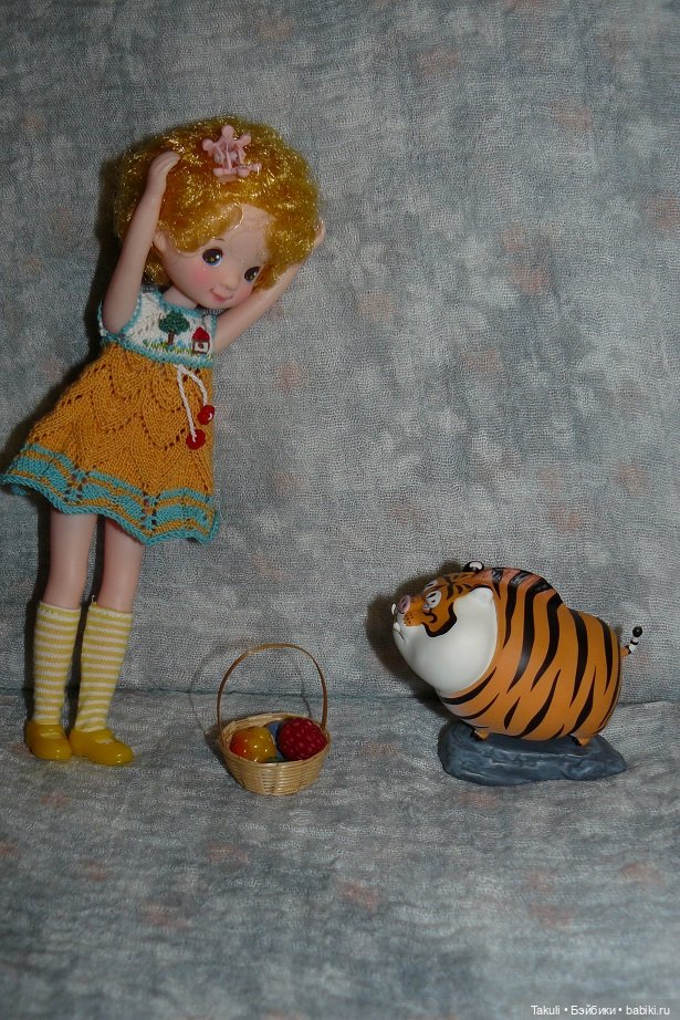 Принцесса и дракон | Бэйбики Принцесса и дракон — Азиатские виниловые куклы (разное): Китай