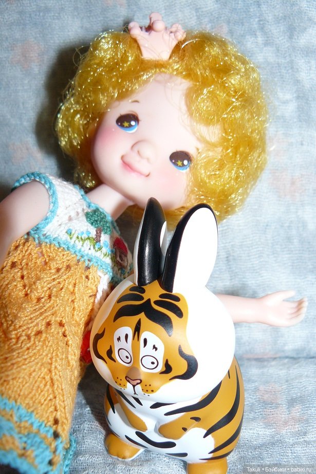 Принцесса и дракон | Бэйбики Принцесса и дракон — Азиатские виниловые куклы (разное): Китай