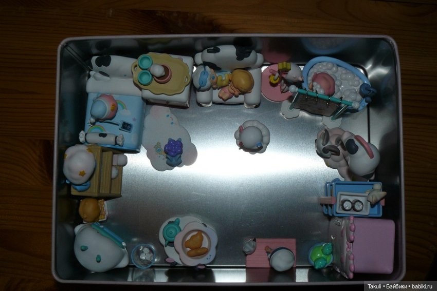 Вы все на свете найдете в коробке с... малышами (фото 2)