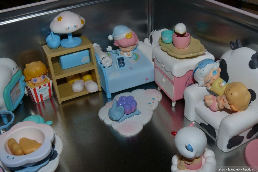 Вы все на свете найдете в коробке с... малышами (фото 5)