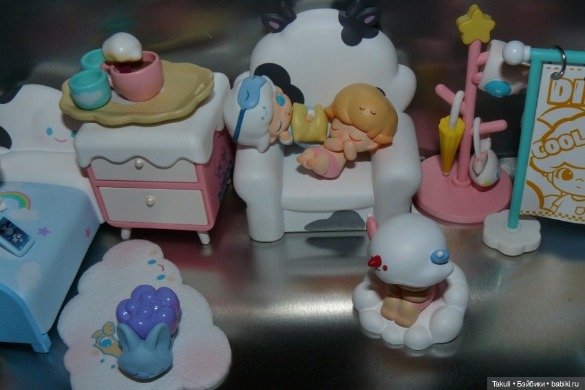 Вы все на свете найдете в коробке с... малышами (фото 4)