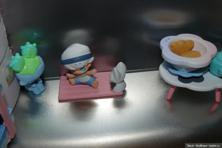 Вы все на свете найдете в коробке с... малышами (фото 7)