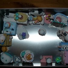 Вы все на свете найдете в коробке с... малышами!