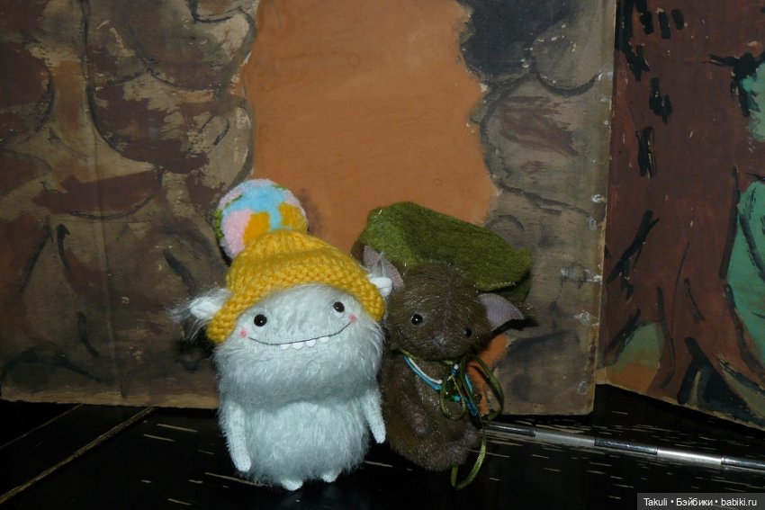 Осень, под ногами листики шуршат... Нужно поискать проворных шелестят (фото 3)