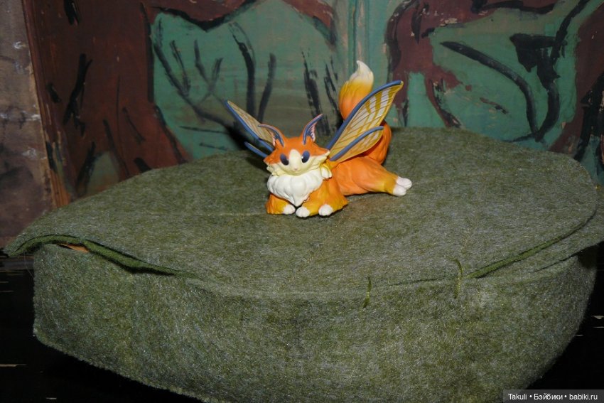 Осень, под ногами листики шуршат... Нужно поискать проворных шелестят (фото 10)