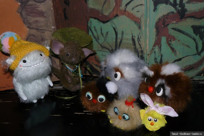 Осень, под ногами листики шуршат... Нужно поискать проворных шелестят (фото 5)