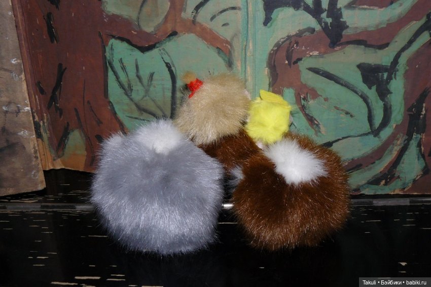 Осень, под ногами листики шуршат... Нужно поискать проворных шелестят (фото 4)