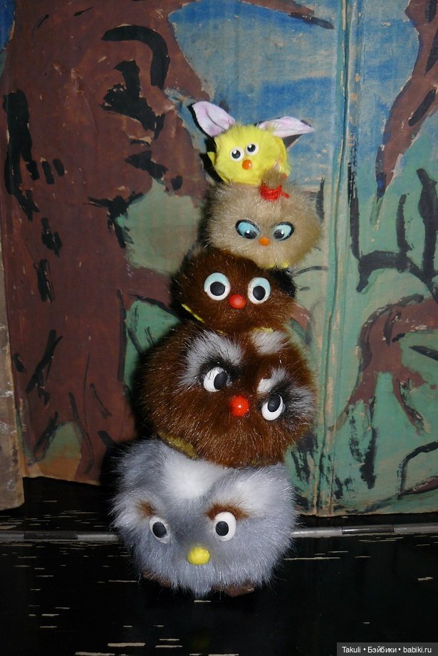 Осень, под ногами листики шуршат... Нужно поискать проворных шелестят (фото 9)