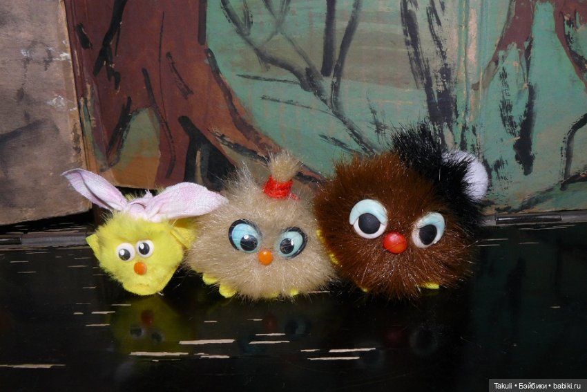 Осень, под ногами листики шуршат... Нужно поискать проворных шелестят (фото 8)