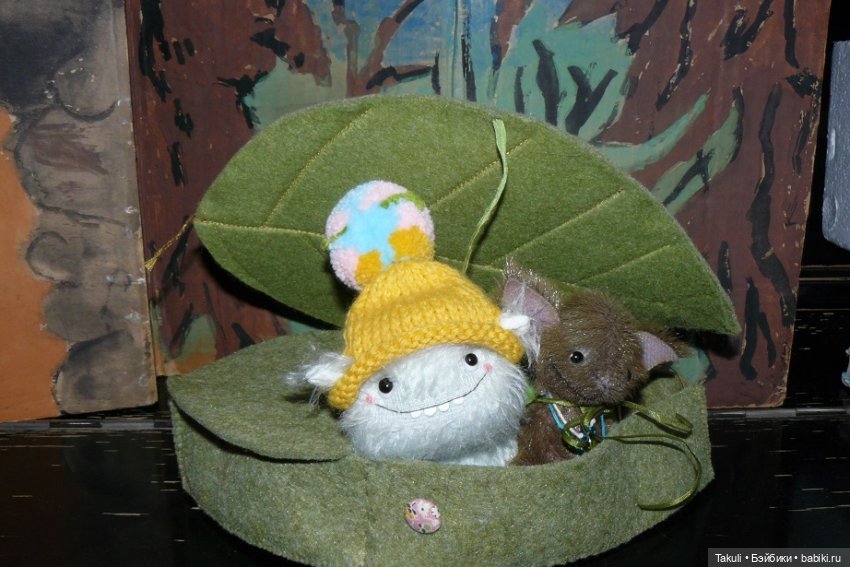 Осень, под ногами листики шуршат... Нужно поискать проворных шелестят (фото 2)