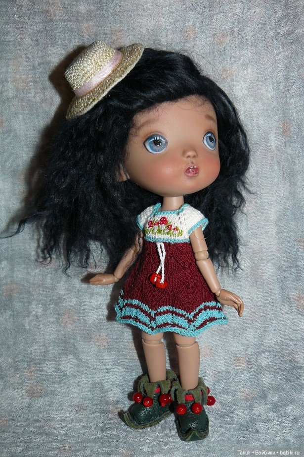 Витамин от осенней хандры: купить кукол и устроить им примерочку (фото 4)