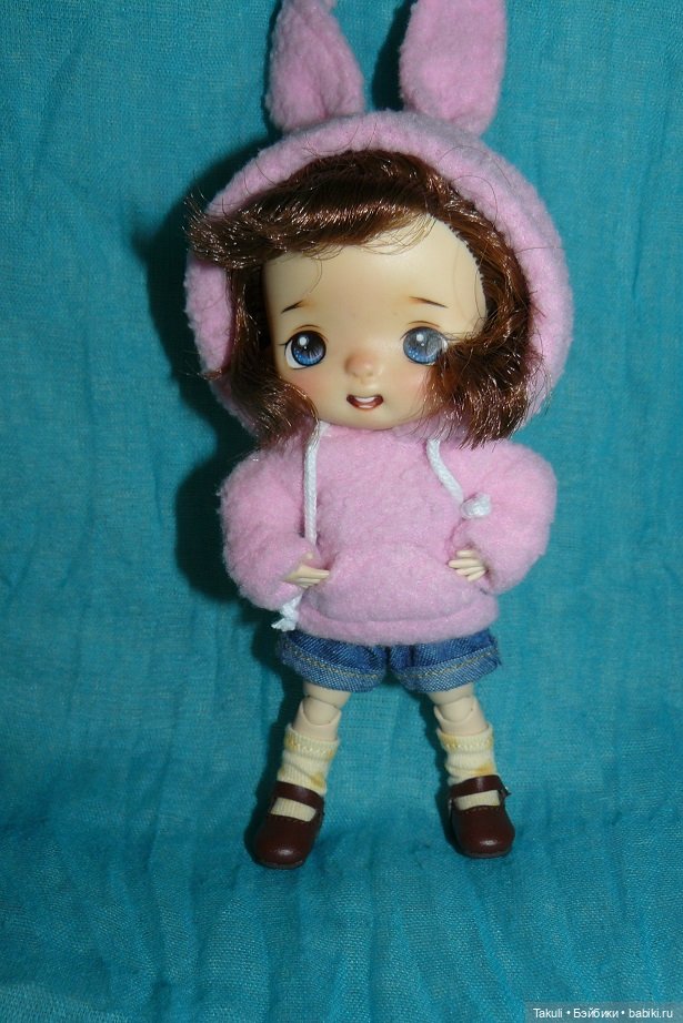 Витамин от осенней хандры: купить кукол и устроить им примерочку (фото 2)