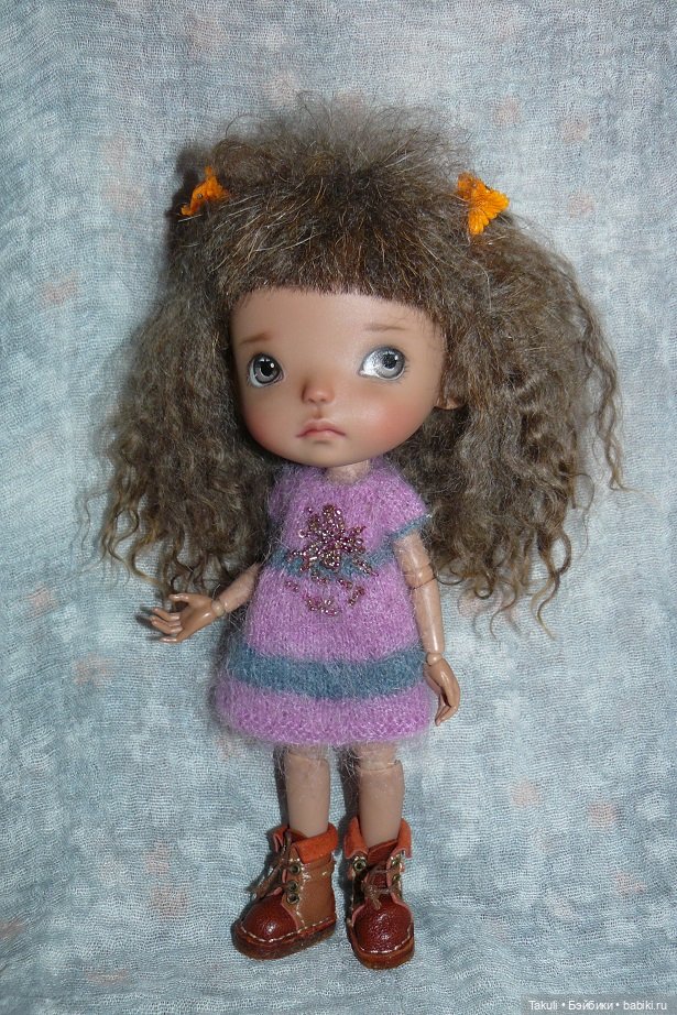 Витамин от осенней хандры: купить кукол и устроить им примерочку (фото 5)