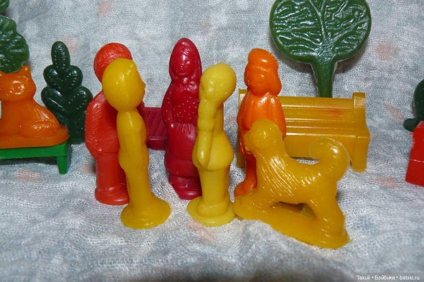 Наш поезд едет в Винтаж — Советские винтажные куклы (СССР): Ленигрушка (фото 7)