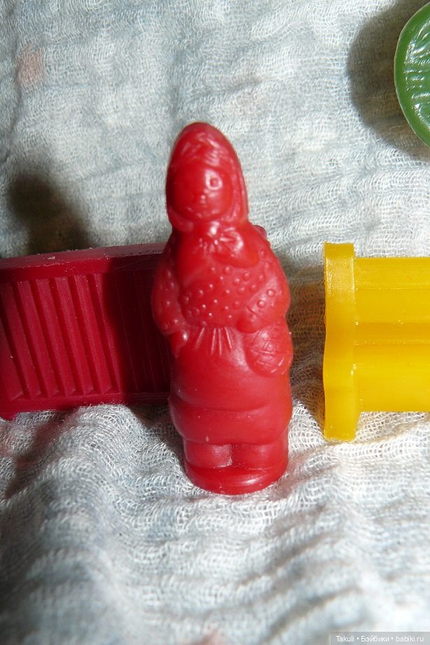 Наш поезд едет в Винтаж — Советские винтажные куклы (СССР): Ленигрушка (фото 3)