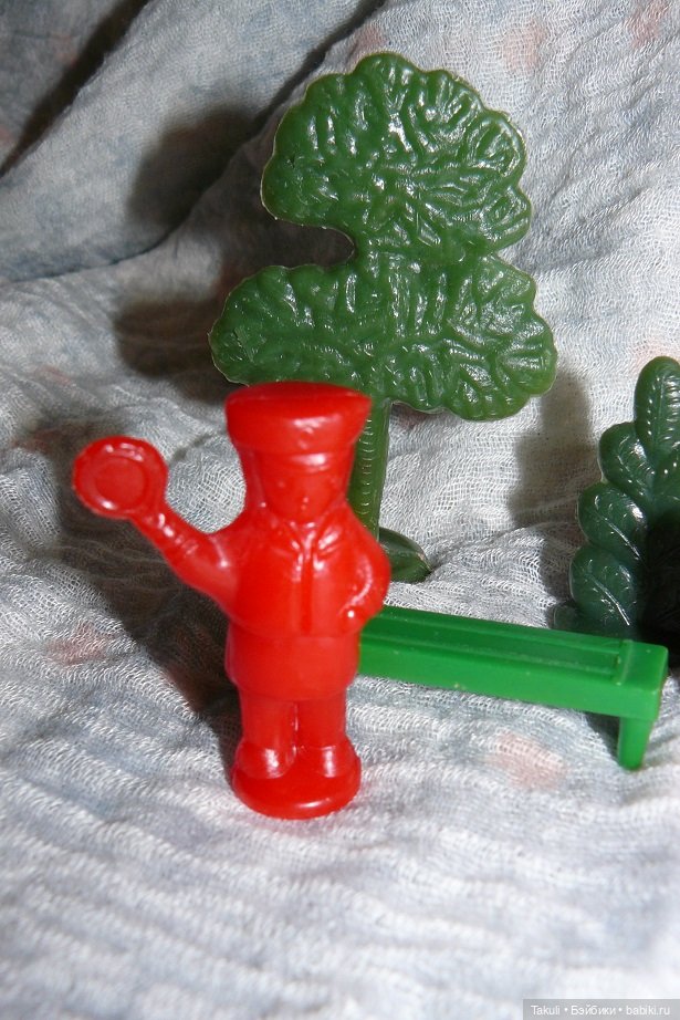 Наш поезд едет в Винтаж — Советские винтажные куклы (СССР): Ленигрушка (фото 4)