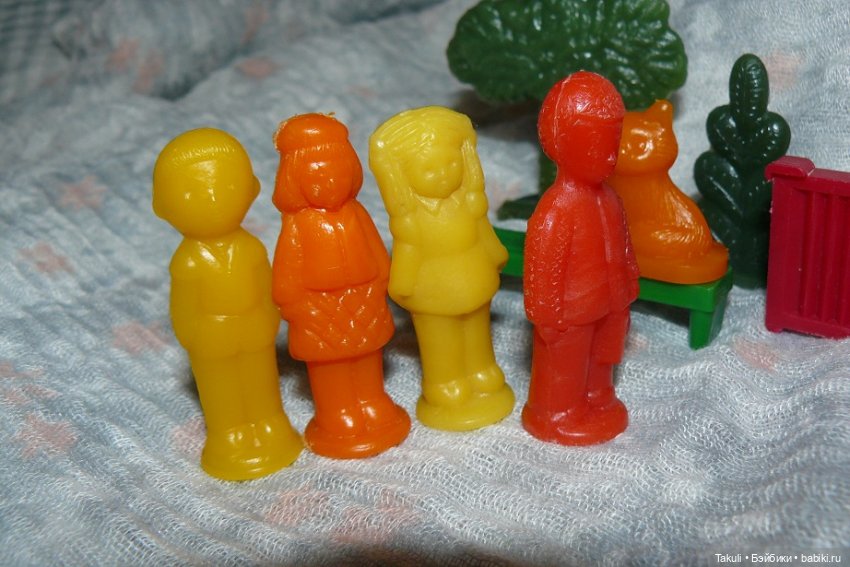 Наш поезд едет в Винтаж — Советские винтажные куклы (СССР): Ленигрушка (фото 6)