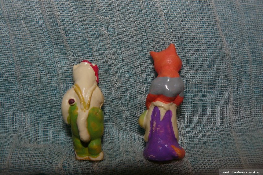 БУ-РА-ТИ-НО — Коллекции винтажных кукол и игрушек: СССР (фото 9)