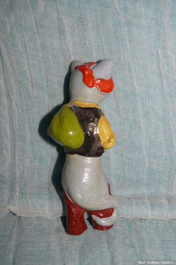 БУ-РА-ТИ-НО — Коллекции винтажных кукол и игрушек: СССР