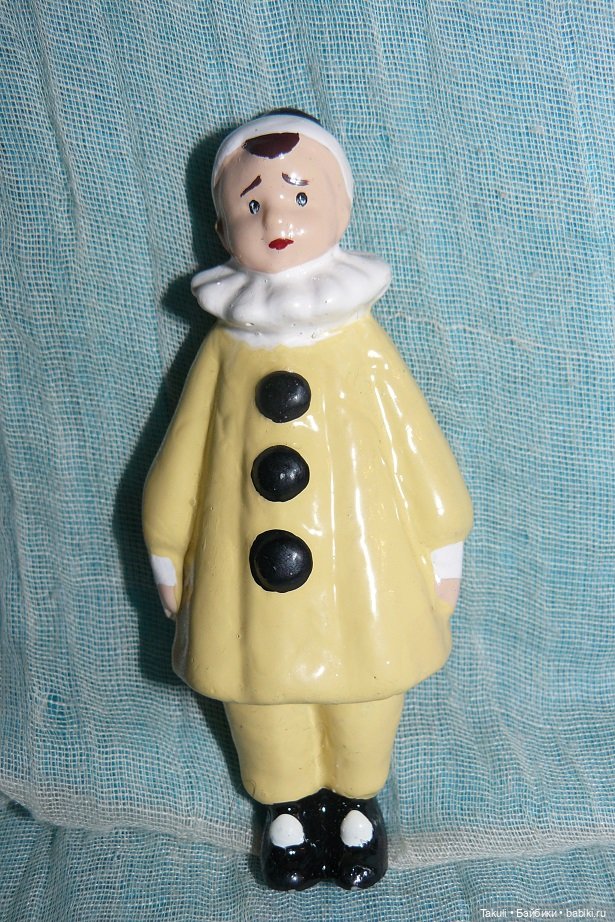 БУ-РА-ТИ-НО — Коллекции винтажных кукол и игрушек: СССР