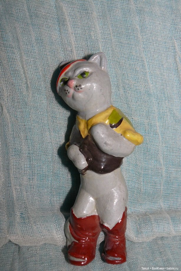 БУ-РА-ТИ-НО — Коллекции винтажных кукол и игрушек: СССР