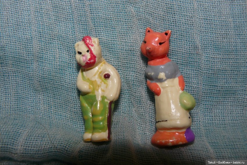 БУ-РА-ТИ-НО — Коллекции винтажных кукол и игрушек: СССР (фото 8)