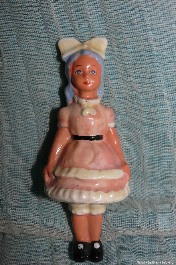 БУ-РА-ТИ-НО — Коллекции винтажных кукол и игрушек: СССР