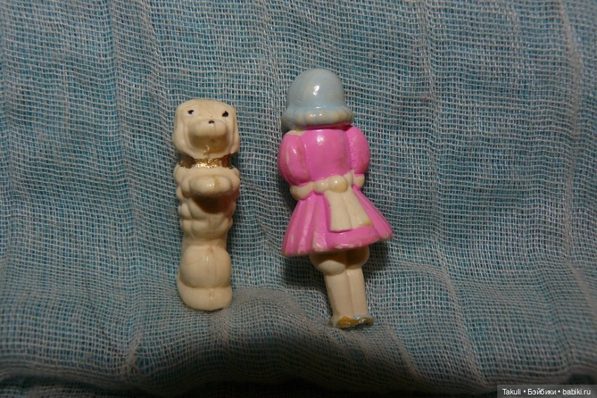 БУ-РА-ТИ-НО — Коллекции винтажных кукол и игрушек: СССР