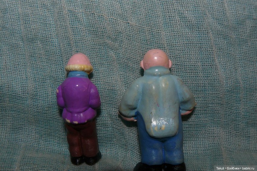 БУ-РА-ТИ-НО — Коллекции винтажных кукол и игрушек: СССР (фото 7)