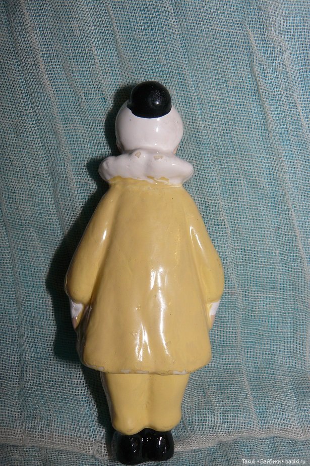 БУ-РА-ТИ-НО — Коллекции винтажных кукол и игрушек: СССР