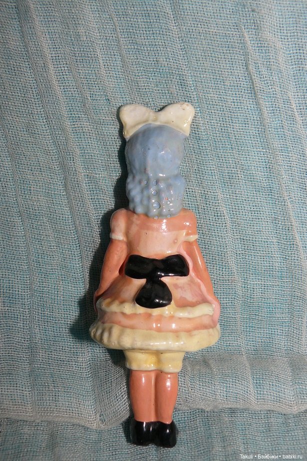 БУ-РА-ТИ-НО — Коллекции винтажных кукол и игрушек: СССР