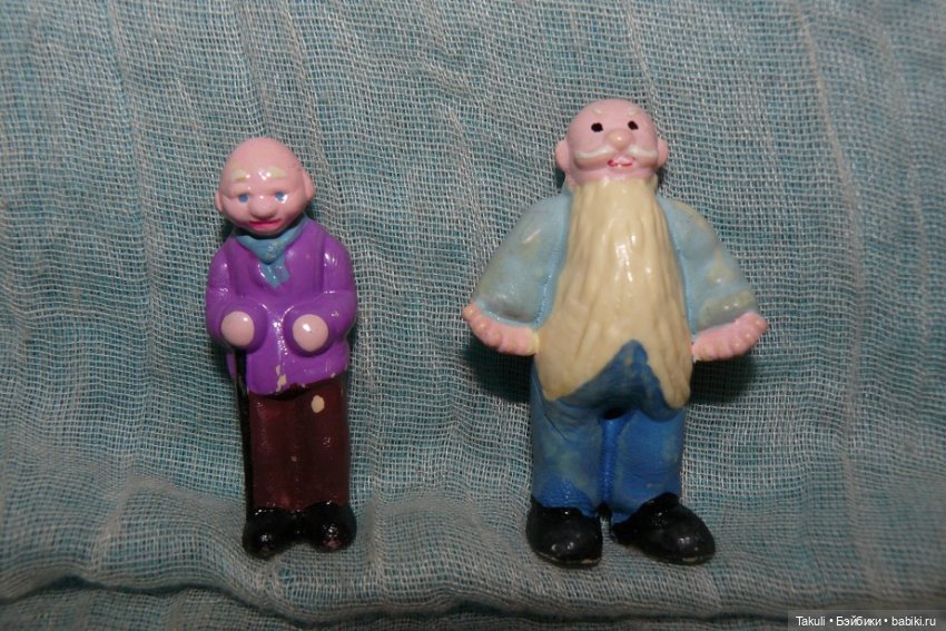 БУ-РА-ТИ-НО — Коллекции винтажных кукол и игрушек: СССР (фото 6)