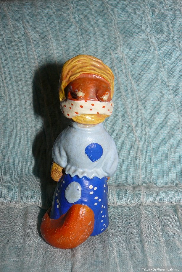 БУ-РА-ТИ-НО — Коллекции винтажных кукол и игрушек: СССР